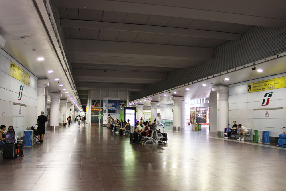 RFI train station bologna, Tuning Arch, Davide Ruzzon