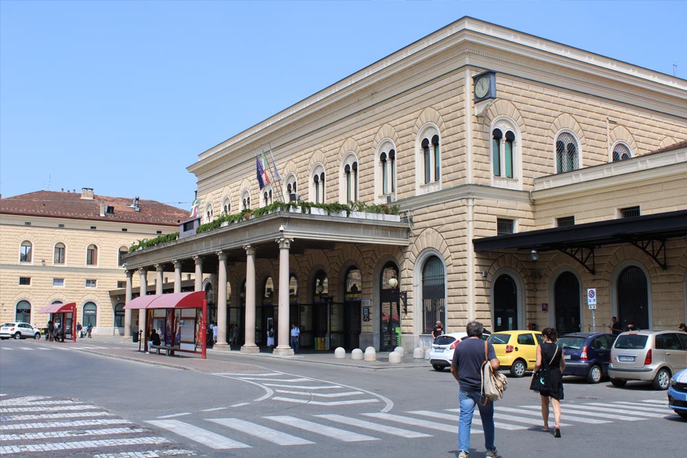 RFI train station bologna, Tuning Arch, Davide Ruzzon
