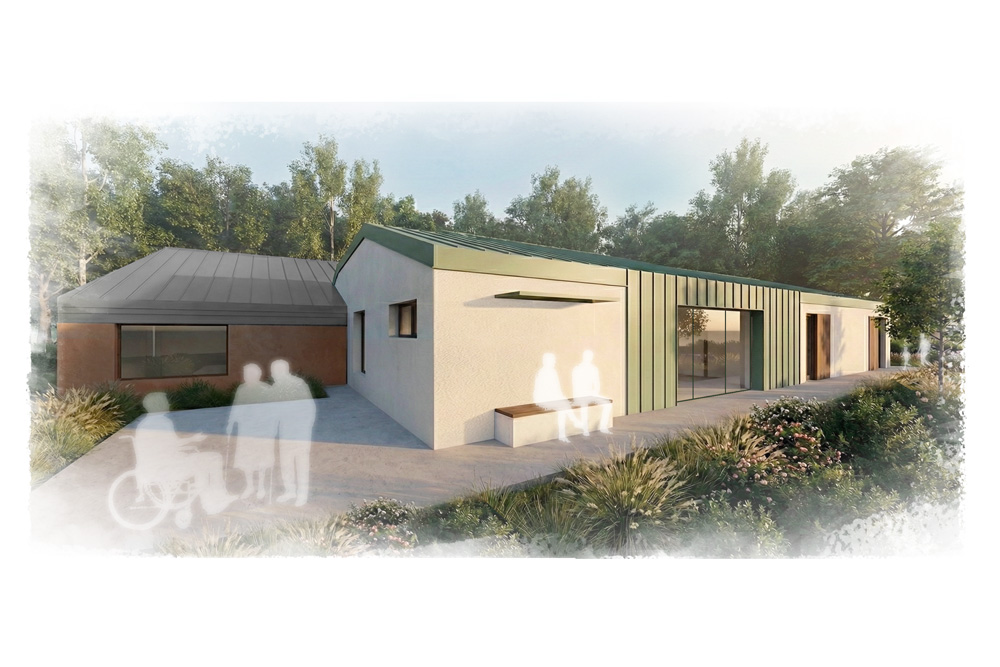 Cohousing Tuning Arch, Davide Ruzzon
