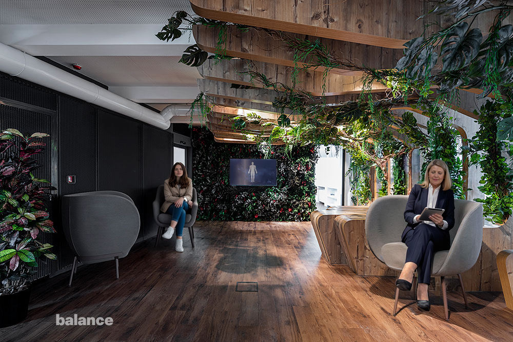 Ernst & Young, Wavespace Roma, Tuning Arch, Davide Ruzzon