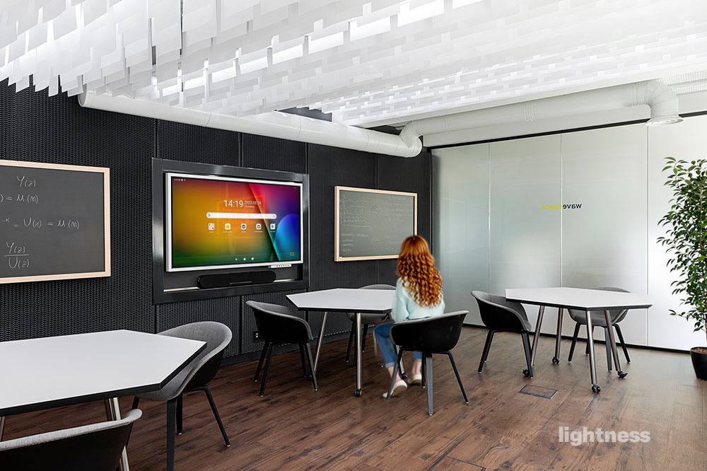 Ernst & Young, Wavespace Roma, Tuning Arch, Davide Ruzzon