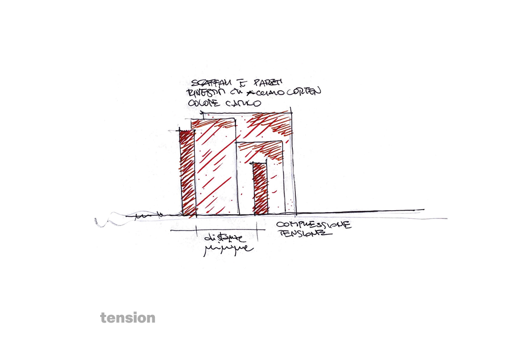 Ernst & Young, Wavespace Roma, Tuning Arch, Davide Ruzzon