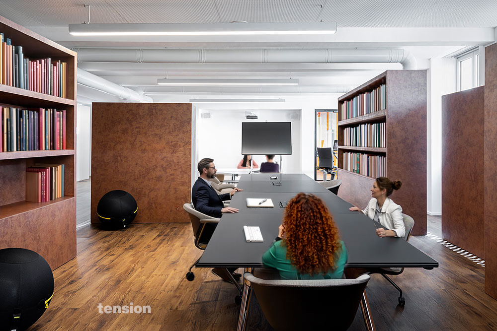 Ernst & Young, Wavespace Roma, Tuning Arch, Davide Ruzzon
