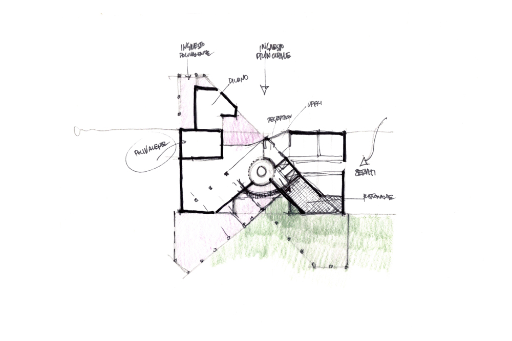 Ederly House, KOS, padova, Tuning Arch, Davide Ruzzon