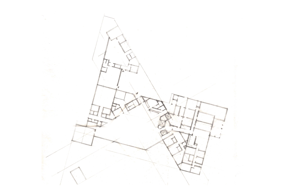 Ederly House, KOS, padova, Tuning Arch, Davide Ruzzon