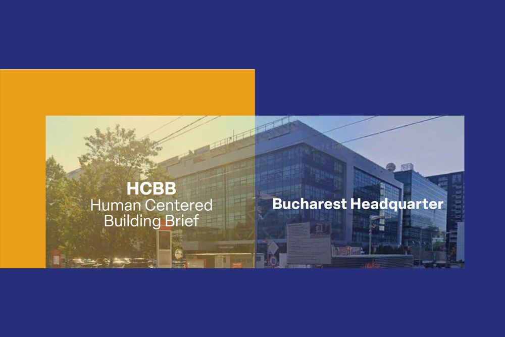 Heardquarter Bucharest, Deutsche Bank, Tuning Arch, Davide Ruzzon