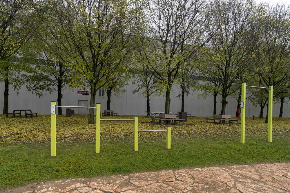 Prologis Lodi, Tuning Arch, Davide Ruzzon