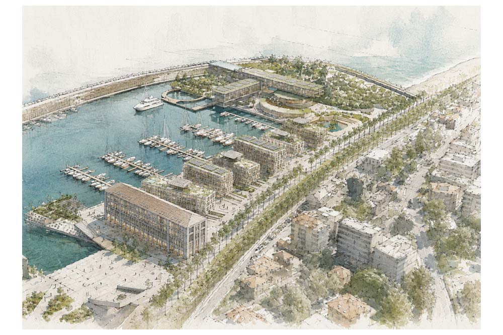 Pietra Ligure, regeneration, Tuning Arch, Davide Ruzzon