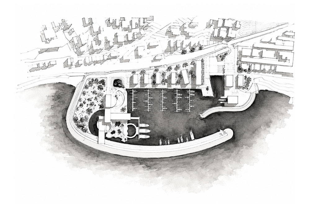 Pietra Ligure, regeneration, Tuning Arch, Davide Ruzzon