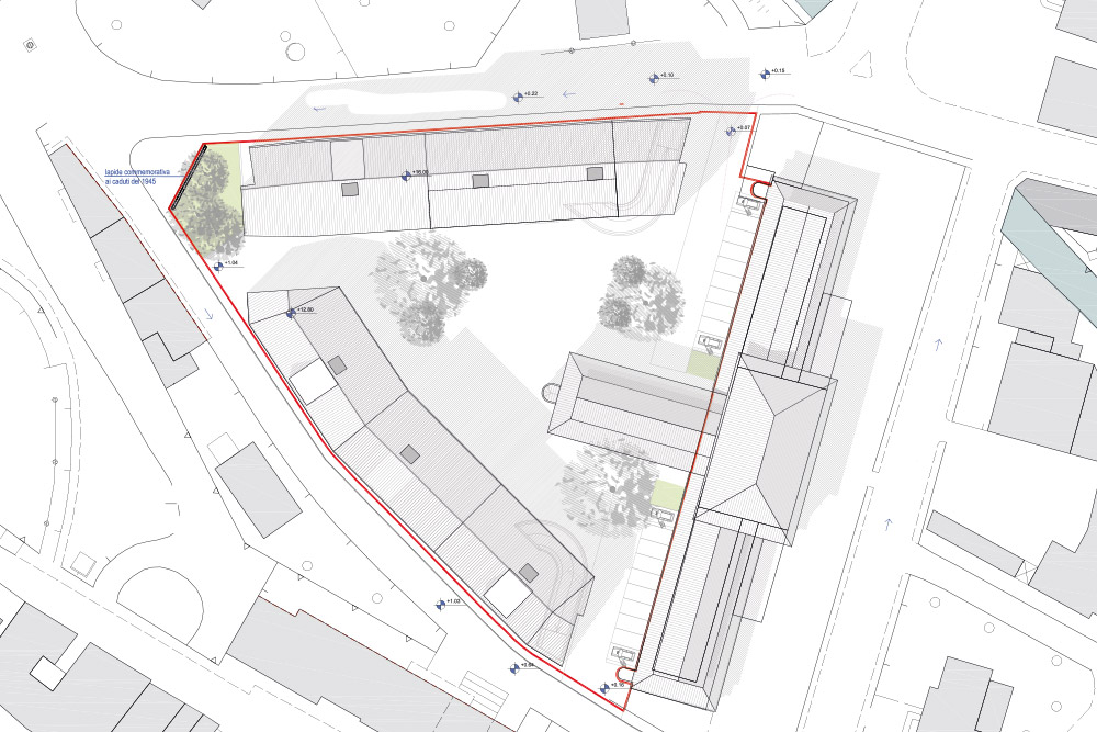 social house, Sarzana, Tuning Arch, Davide Ruzzon