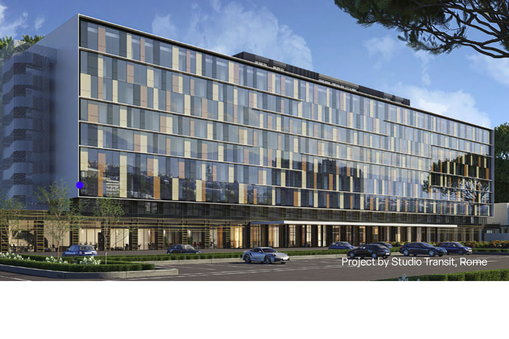Revamping office Roma, Tuning Arch, Davide Ruzzon
