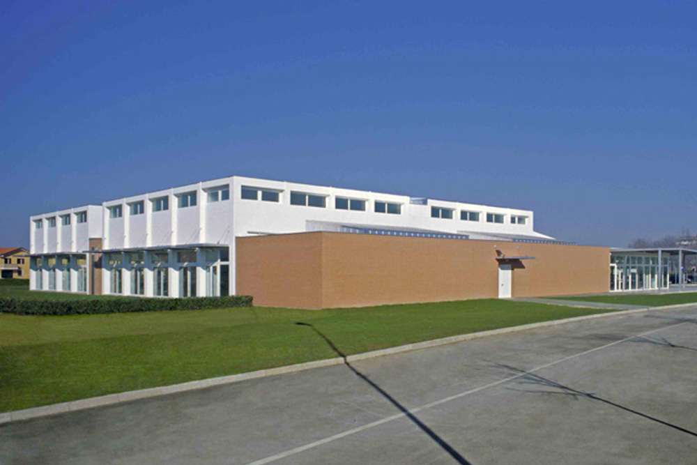 swimming pool Padova, Tuning Arch, Davide Ruzzon