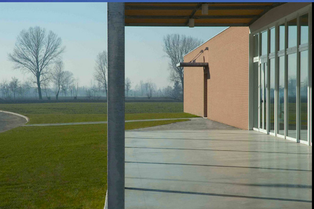 swimming pool Padova, Tuning Arch, Davide Ruzzon