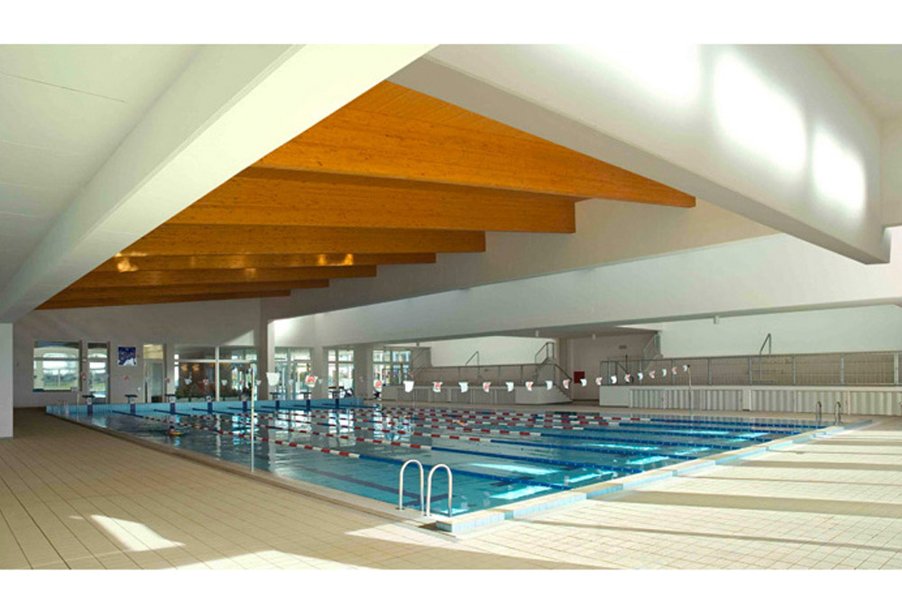swimming pool Padova, Tuning Arch, Davide Ruzzon