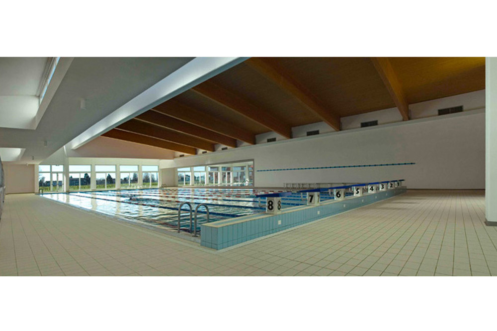 swimming pool Padova, Tuning Arch, Davide Ruzzon