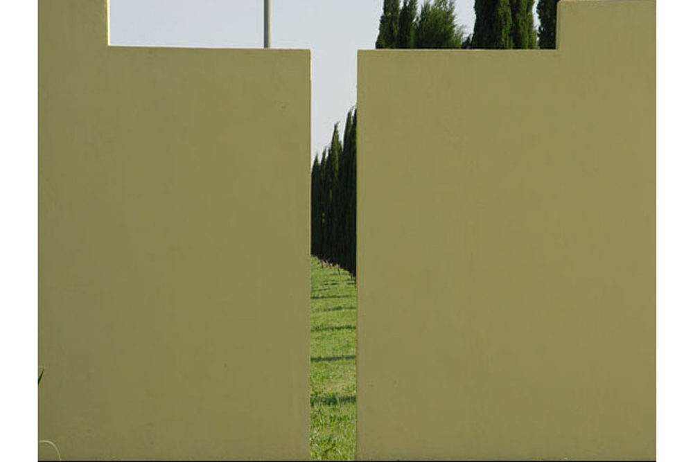 cemetery padova, Tuning Arch, Davide Ruzzon
