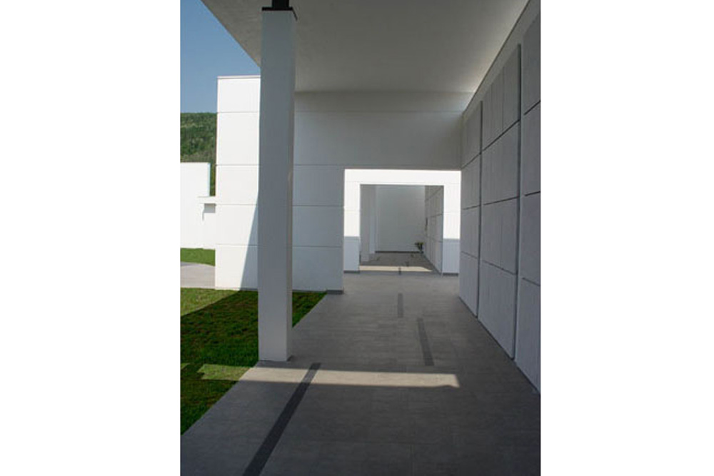 cemetery padova, Tuning Arch, Davide Ruzzon