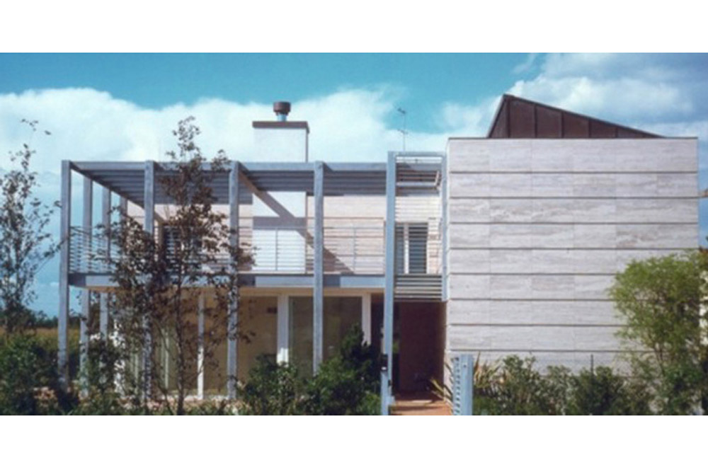 Battisti House Padova, Tuning Arch, Davide Ruzzon