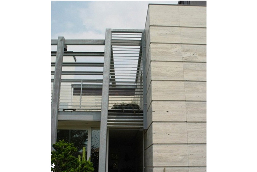 Battisti House Padova, Tuning Arch, Davide Ruzzon